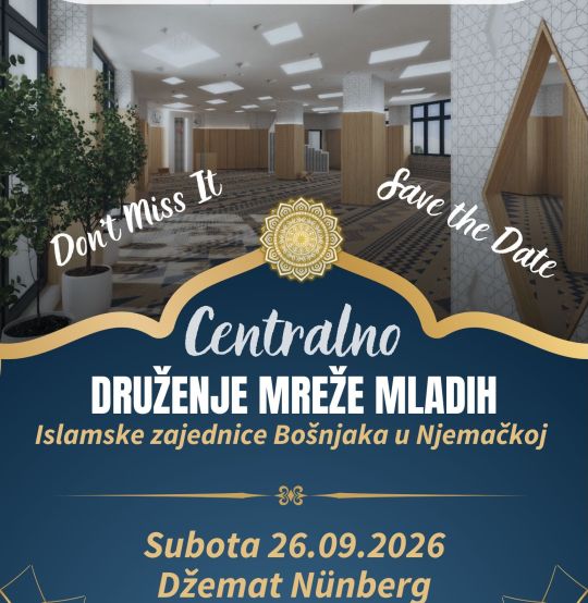 Centralno druženje mladih IZBNJ