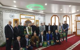 Seminar imama Medžlisa Düsseldorf