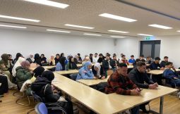 Omladinske radionice o opsadi Sarajeva u džematima Duisburg, Oberhausen i Essen