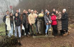 DRUŽENJE OMLADINE IZBNJ „ZIMOVANJE U DECEMBRU“