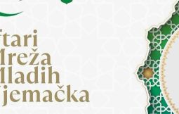 Omladinski iftari Mreže Mladih