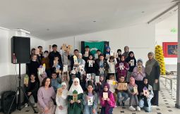 Kreativna radionica za djecu „u susret Ramazanu“