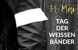 31. Mai Tag der weißen Bände