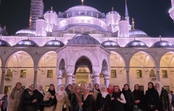 Učenje, druženje, zajedništvo- žene džemata Gaggenau u Istanbulu