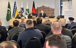 Završeno savjetovanje imama IZ Bošnjaka u Njemačkoj