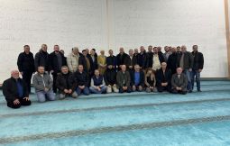 Predavanja za Dan državnosti BiH u džematima Hessena