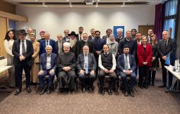 Bekämpfung von Hassrede und zur Stärkung des gesellschaftlichen Zusammenhalts in Europa.