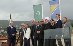 Delegacija Evangelističke crkve u Njemačkoj u posjeti IZ