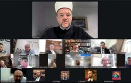 Muftija Kobilica održao izlaganje na seminaru evropskih rabina.