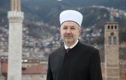 Prof. dr. Nedžad-ef. Grabus novi reisul-ulema