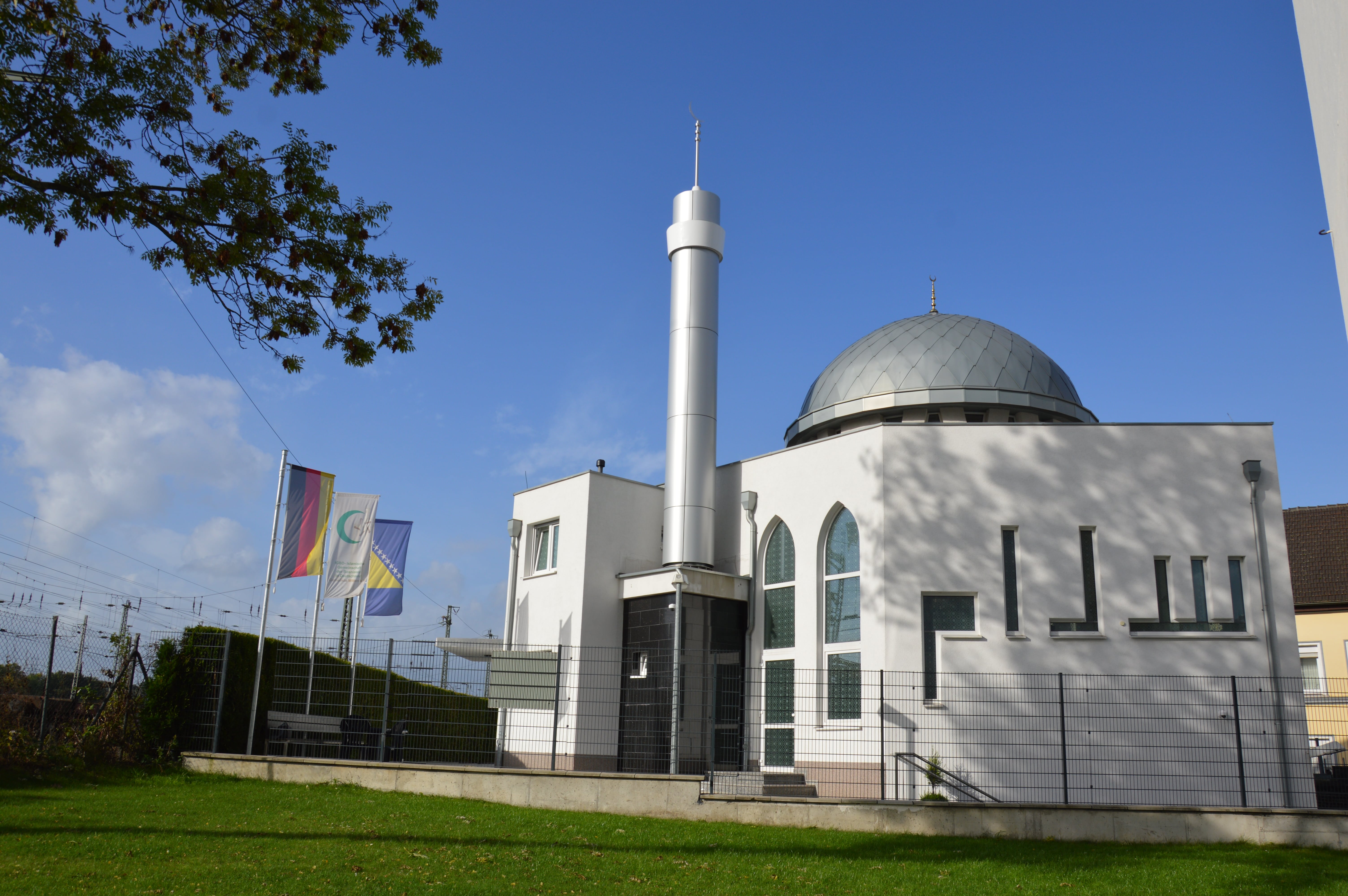 Islamische Gemeinschaft Der Bosniaken In Deutschland IGBD Islamische Gemeinschaft Der Bosniaken In Deutschland IGBD