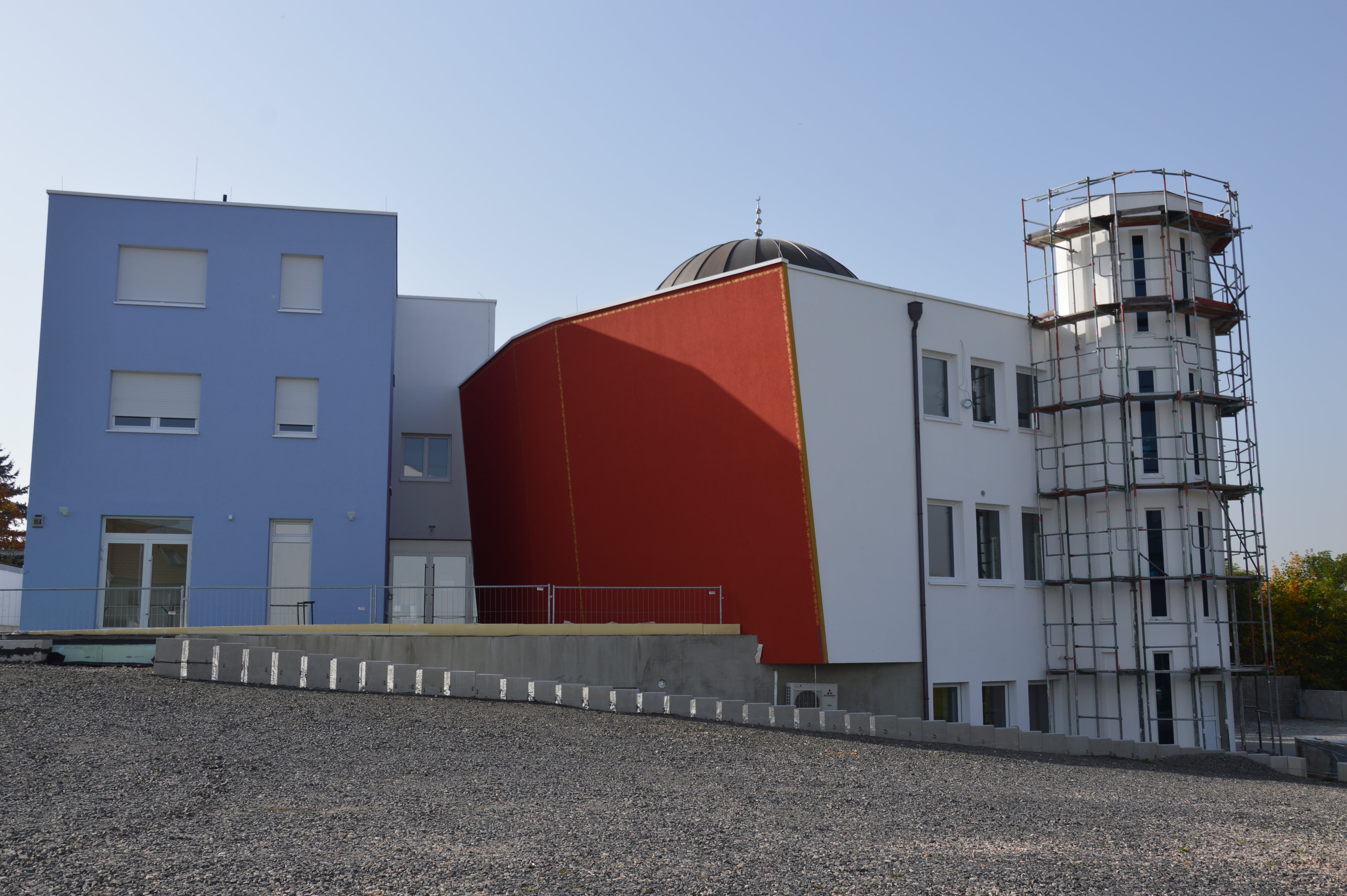 Islamische Gemeinschaft Der Bosniaken In Deutschland IGBD Islamische Gemeinschaft Der Bosniaken In Deutschland IGBD