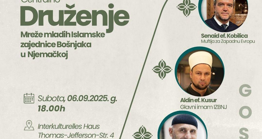 Centralno druženje Mreže mladih 2025