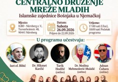Centralno druženje mladih IZBNJ